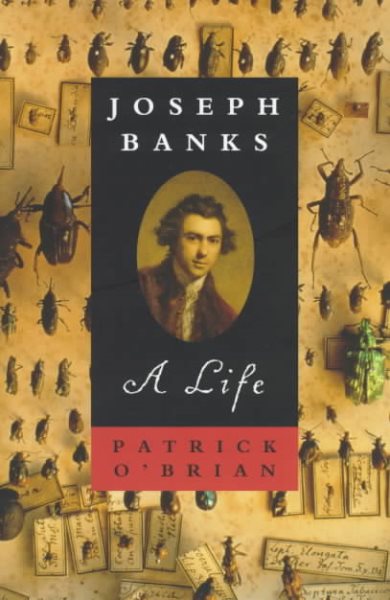 Joseph Banks: A Life cover