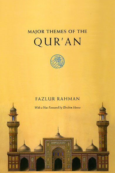 Major Themes of the Qur'an: Second Edition cover