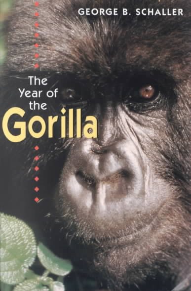 The Year of the Gorilla cover