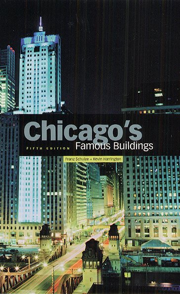 Chicago's Famous Buildings cover