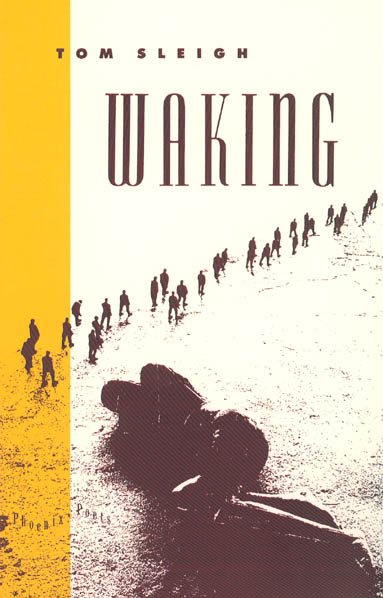 Waking (Phoenix Poets) cover