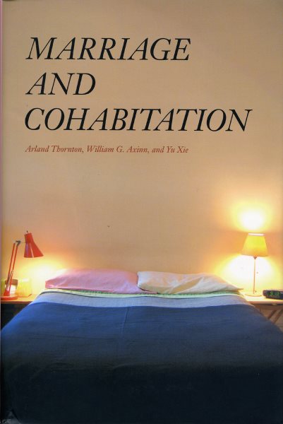 Marriage and Cohabitation (Population and Development Series) cover