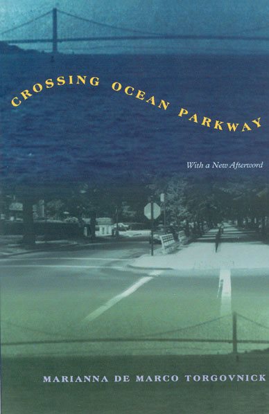 Crossing Ocean Parkway cover