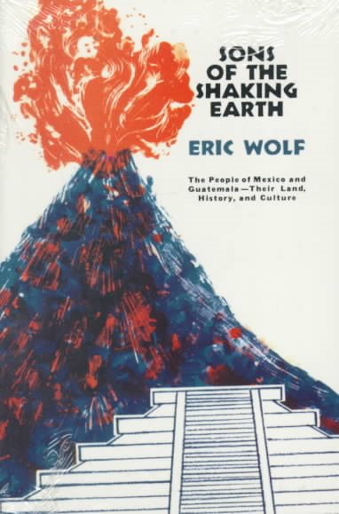 Sons of the Shaking Earth (Phoenix Books) cover