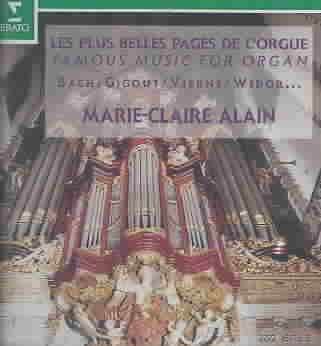 Famous Music for Organ