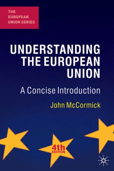 Understanding the European Union: A Concise Introduction cover