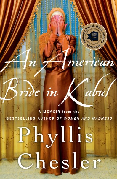 An American Bride in Kabul: A Memoir cover