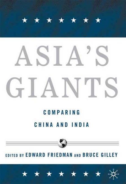 Asia's Giants: Comparing China and India cover