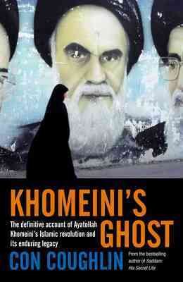 Khomeini's Ghost cover