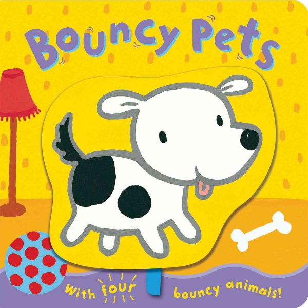 Bouncy Pets cover