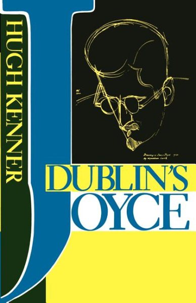 Dublin's Joyce cover