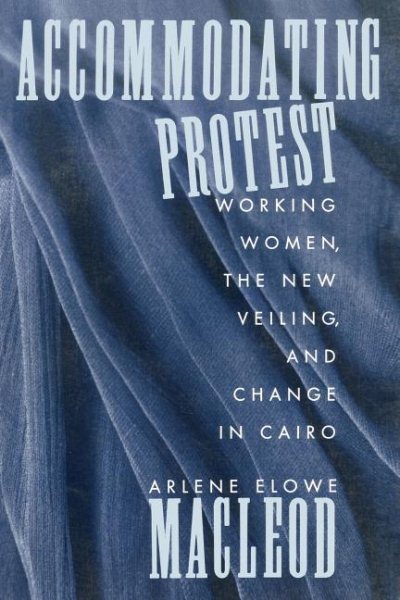 Accommodating Protest cover