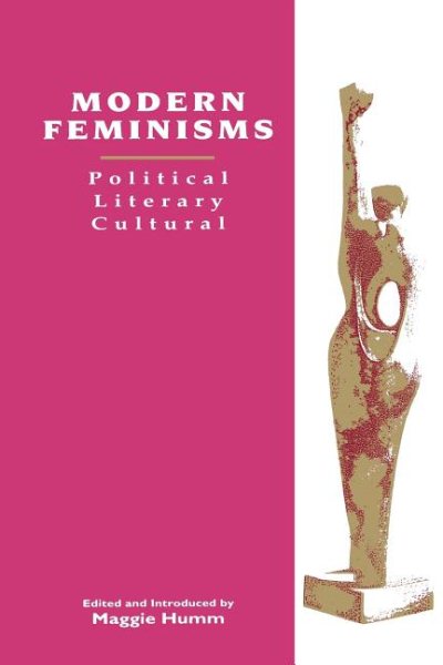Modern Feminisms cover
