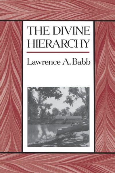 The Divine Hierarchy cover