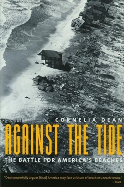 Against the Tide: The Battle for America's Beaches cover