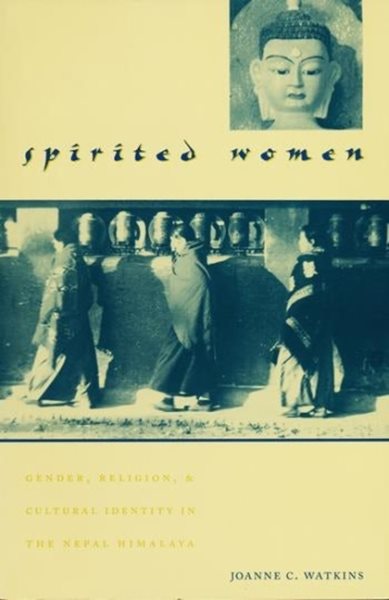 Spirited Women cover