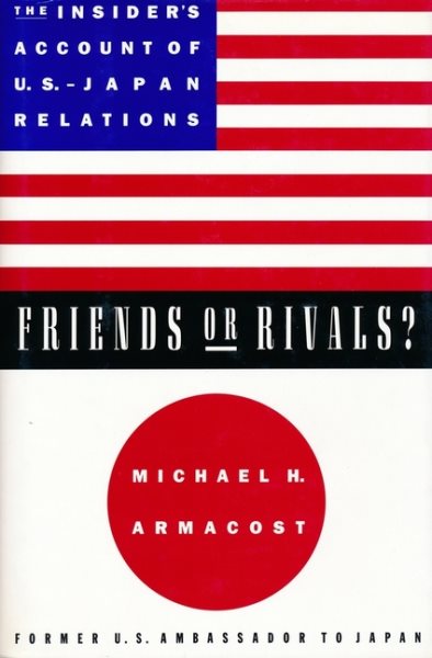 Friends or Rivals? cover