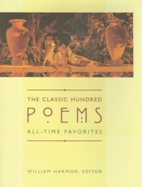 The Classic Hundred Poems cover
