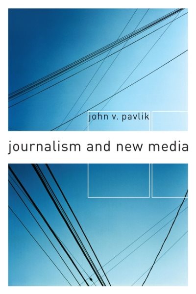 Journalism and New Media cover