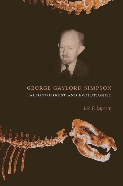 George Gaylord Simpson cover