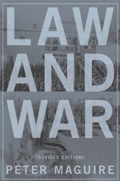 Law and War: International Law and American History cover