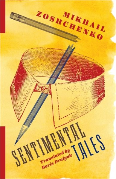 Sentimental Tales (Russian Library) cover