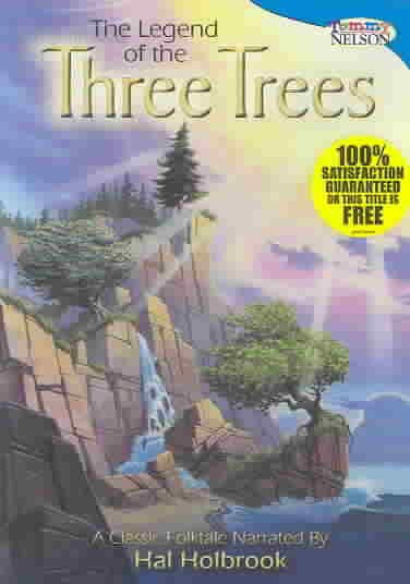 The Legend of the Three Trees cover