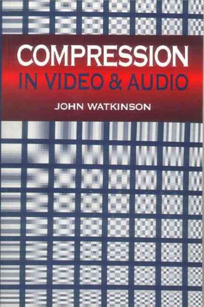 Compression in Video and Audio cover