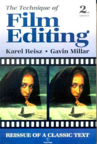 The Technique of Film Editing cover