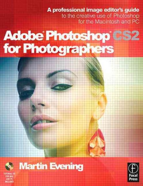 Adobe Bundle: Adobe Photoshop CS2 for Photographers: A professional image editor's guide to the creative use of Photoshop for the Macintosh and PC cover