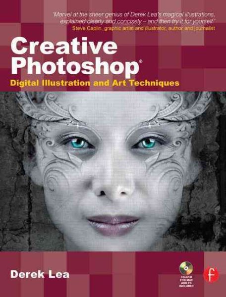 Creative Photoshop: Digital Illustration and Art Techniques (Digital Workflow) cover