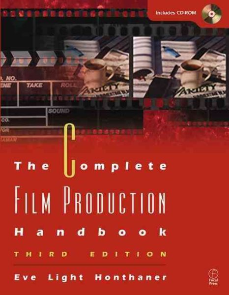 The Complete Film Production Handbook, Third Edition (American Film Market Presents) cover