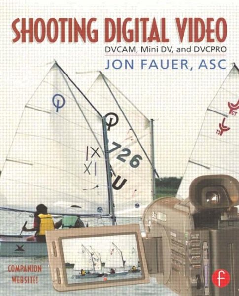 Shooting Digital Video cover