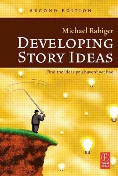 Developing Story Ideas cover