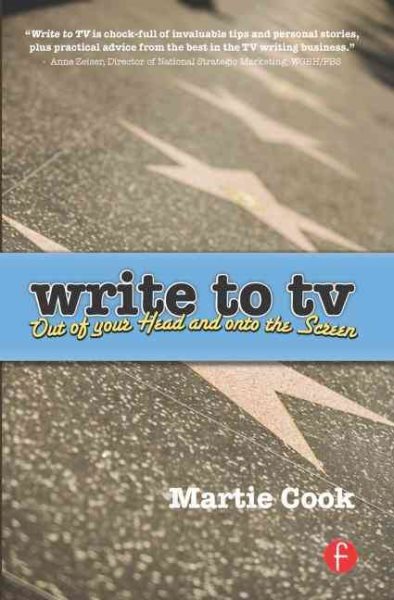 Write to TV: Out of Your Head and onto the Screen cover