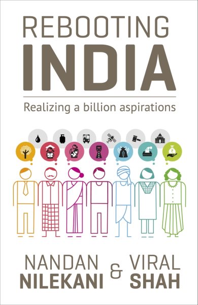 Rebooting India: Realizing a Billion Aspirations cover