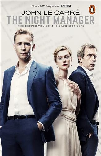 The Night Manager (TV Tie-in) (Penguin Modern Classics) cover
