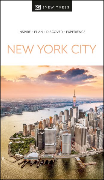 DK Eyewitness New York City (Travel Guide)