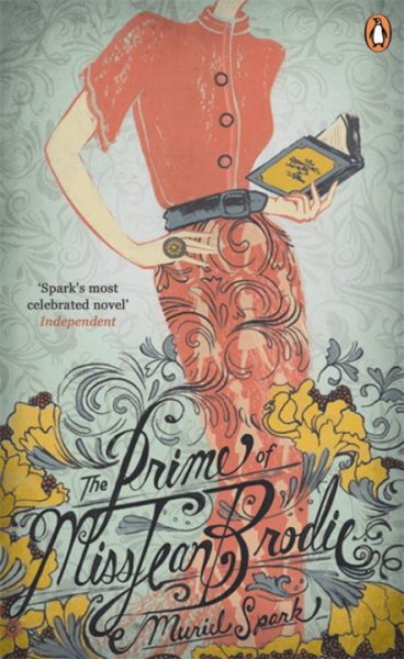 Penguin Essentials the Prime of Miss Jean Brodie cover