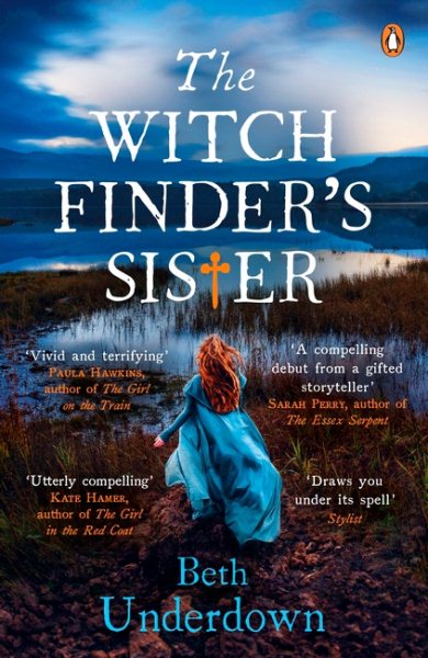 The Witchfinder's Sister cover