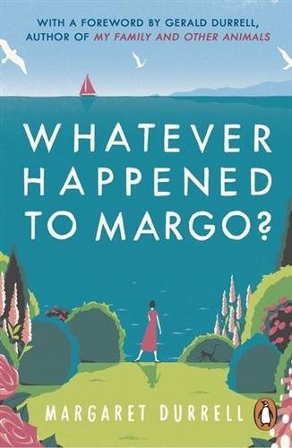 Whatever Happened To Margo cover