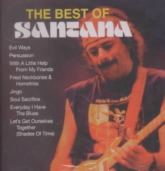 Best of: Santana cover