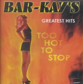 The Bar-Kays - Greatest Hits [Intercontinental] cover