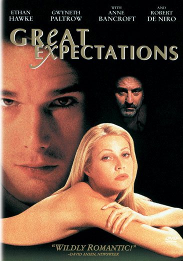 Great Expectations (1998) cover