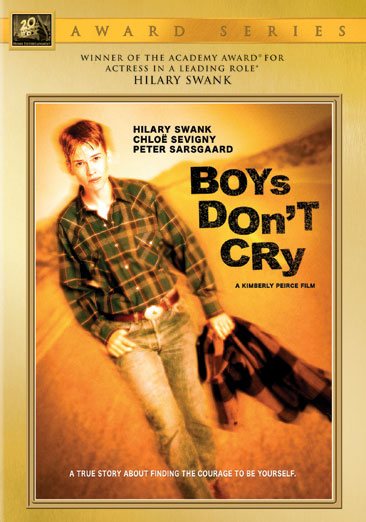Boys Don't Cry cover