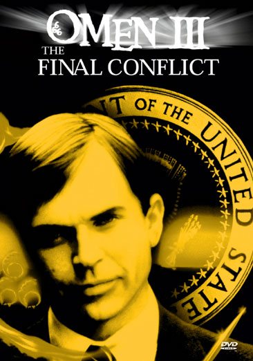 Omen III: The Final Conflict cover