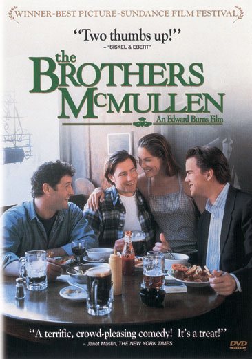 The Brothers McMullen cover