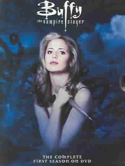 Buffy the Vampire Slayer: The Complete First Season cover