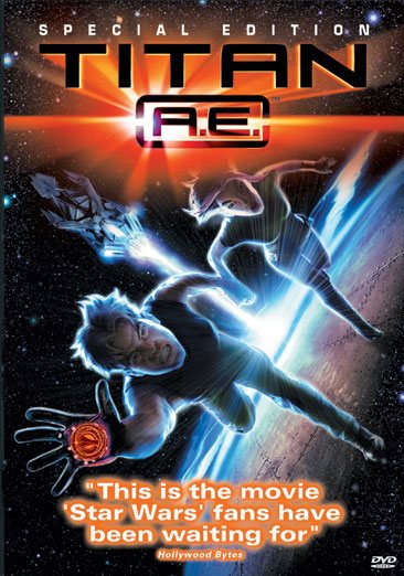 Titan A.E. (Special Edition) cover