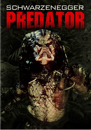 Predator (Widescreen Edition) cover